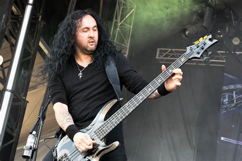 dragonforce bassist.